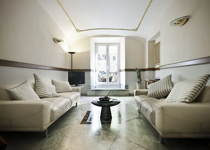 Hotel Priscilla Rome