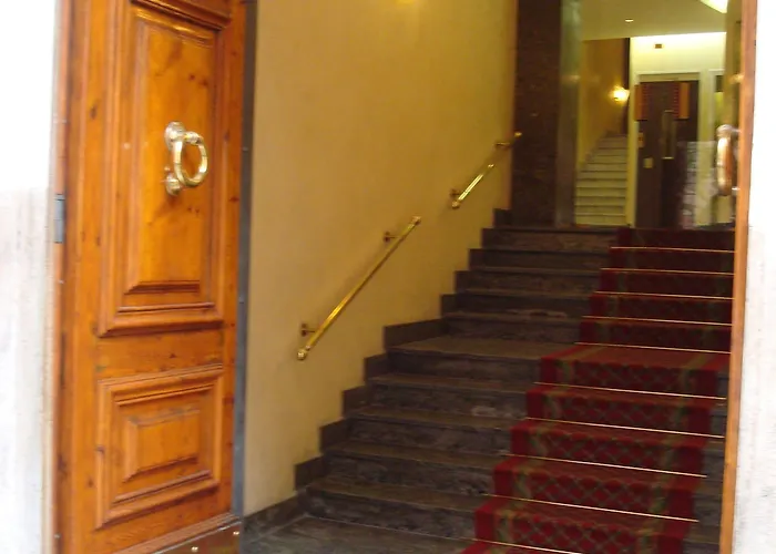 Priscilla Hotel Rome