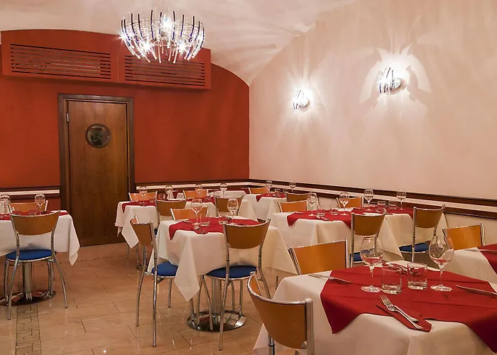 Priscilla Hotel Rome