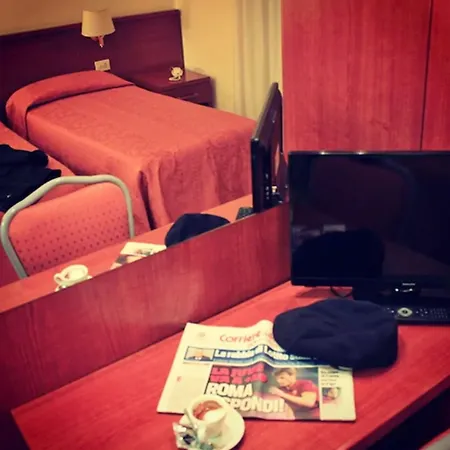 호텔 프리실라 로마