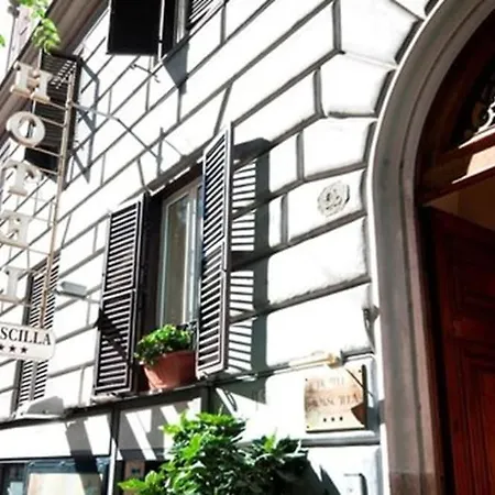 호텔 프리실라 로마