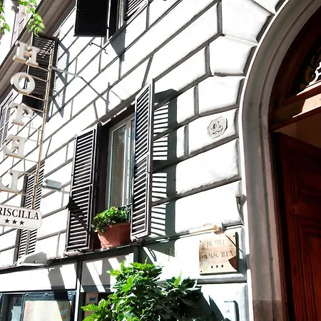 호텔 프리실라 3*