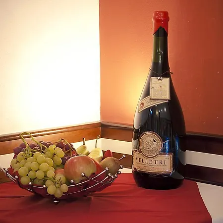 Priscilla Hotell Rom