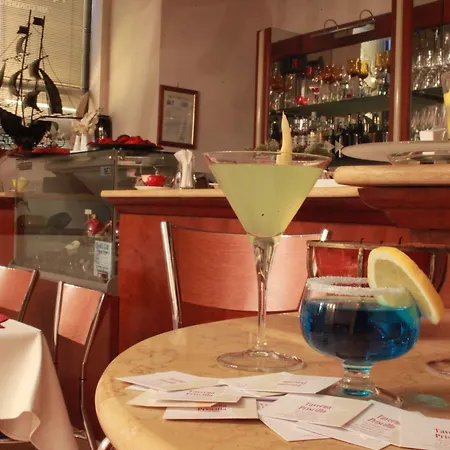 Szálloda Priscilla 3*