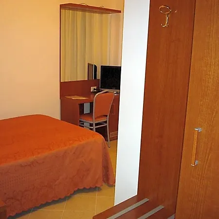 Priscilla Hotel Řím
