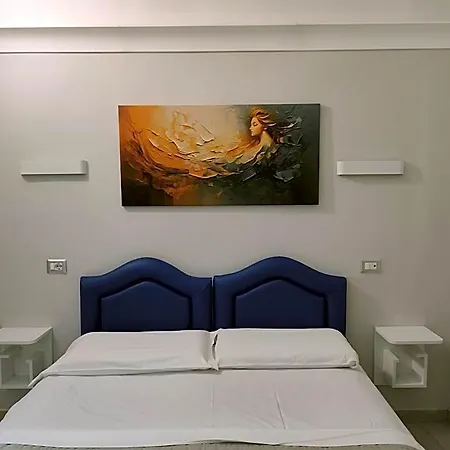 Hotel Priscilla Řím