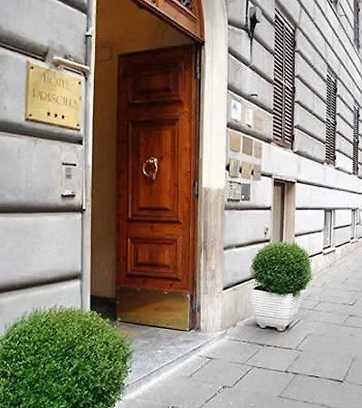 Szálloda Priscilla 3*