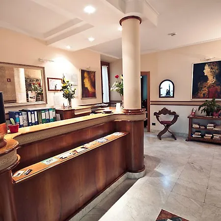 Priscilla Szálloda Róma