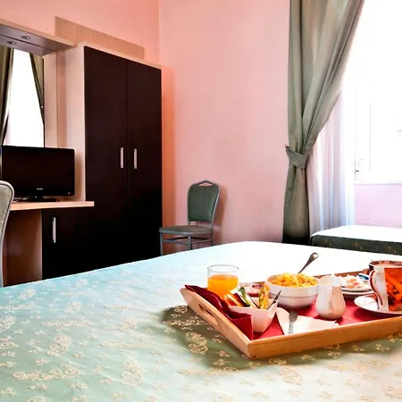 Priscilla Hotell Rom