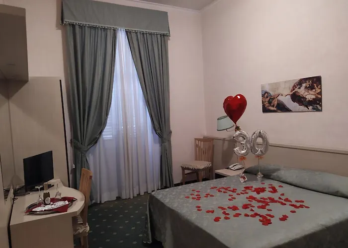 Hotell Priscilla