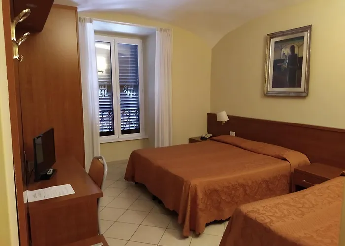 Hotell Priscilla