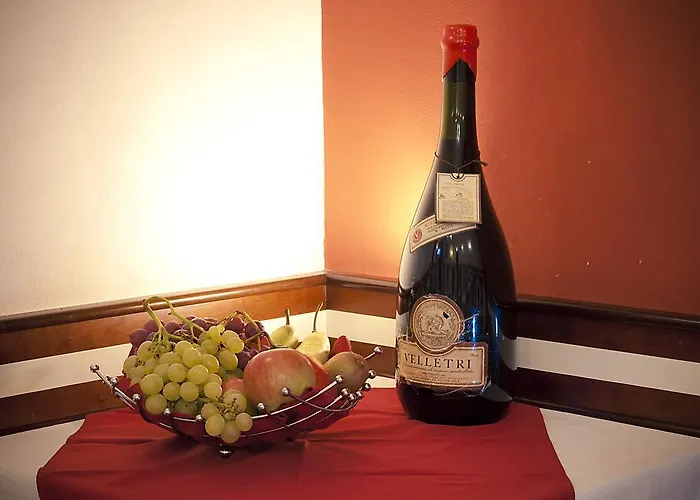 Priscilla Hotel Roma