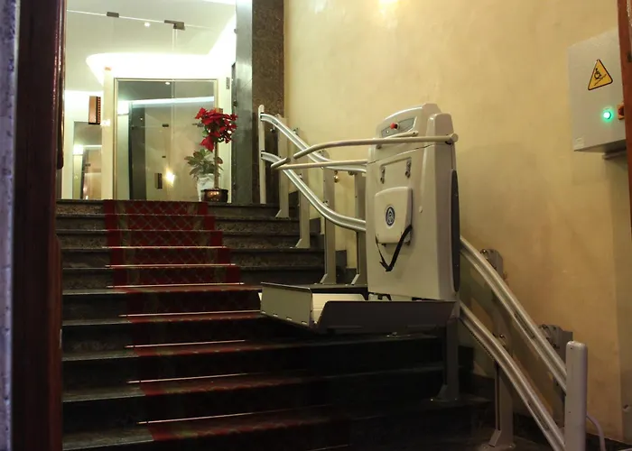 Hotell Priscilla Rom