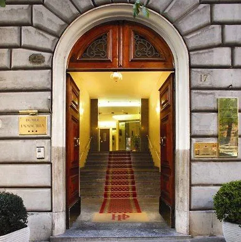 Hotell Priscilla