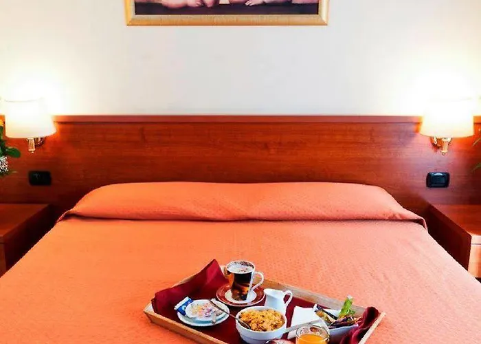 Hotell Priscilla Rom