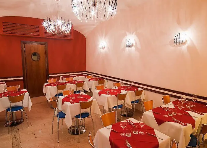 Hotell Priscilla