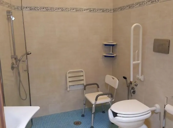 Hotell Priscilla Rom
