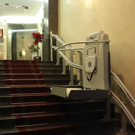 Hotel Priscilla Řím