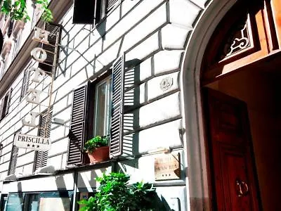 Priscilla 3* Roma