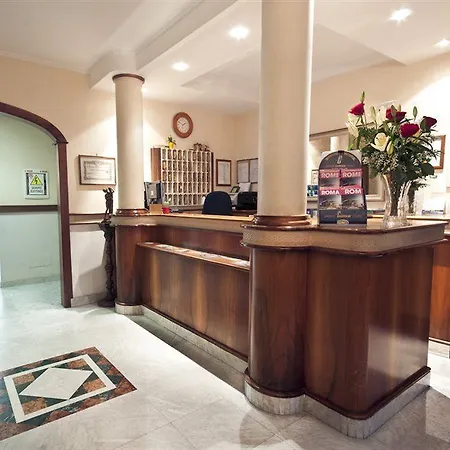 Priscilla Hotel Rom