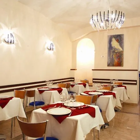 Priscilla Hotel Rom