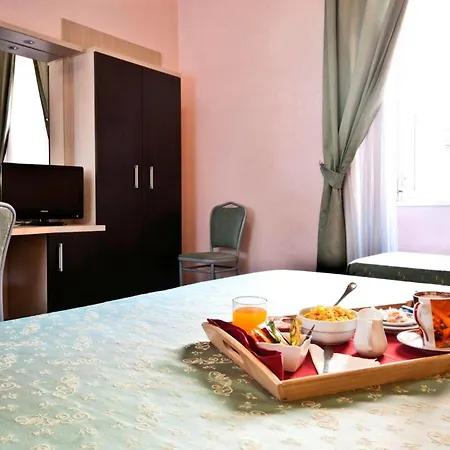 Priscilla Hotel Rome