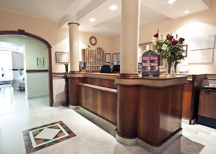 Priscilla Hotel Rzym