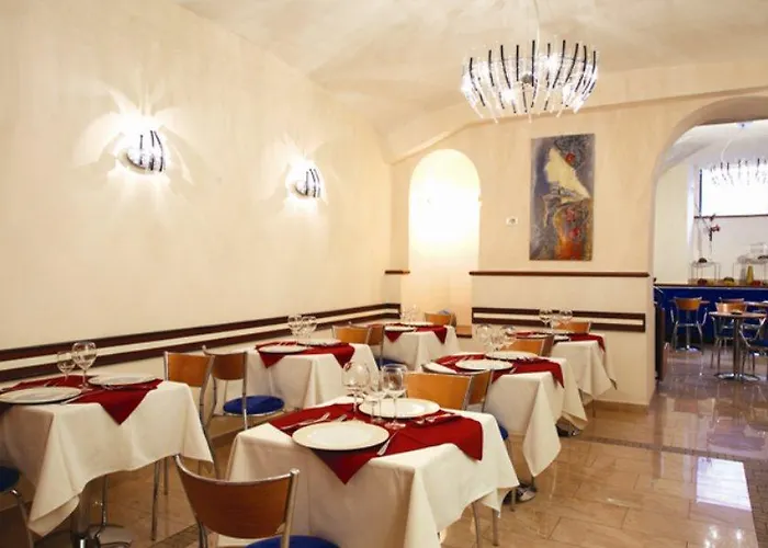 Priscilla Hotel Rzym